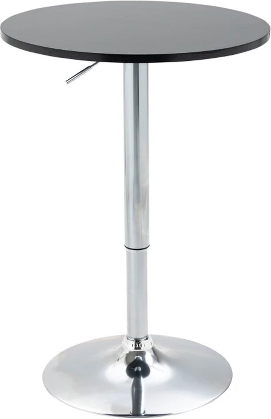 Industriële stalen tafel - Bistro - Wit Industriële stalen tafel - Bistro - Wit
