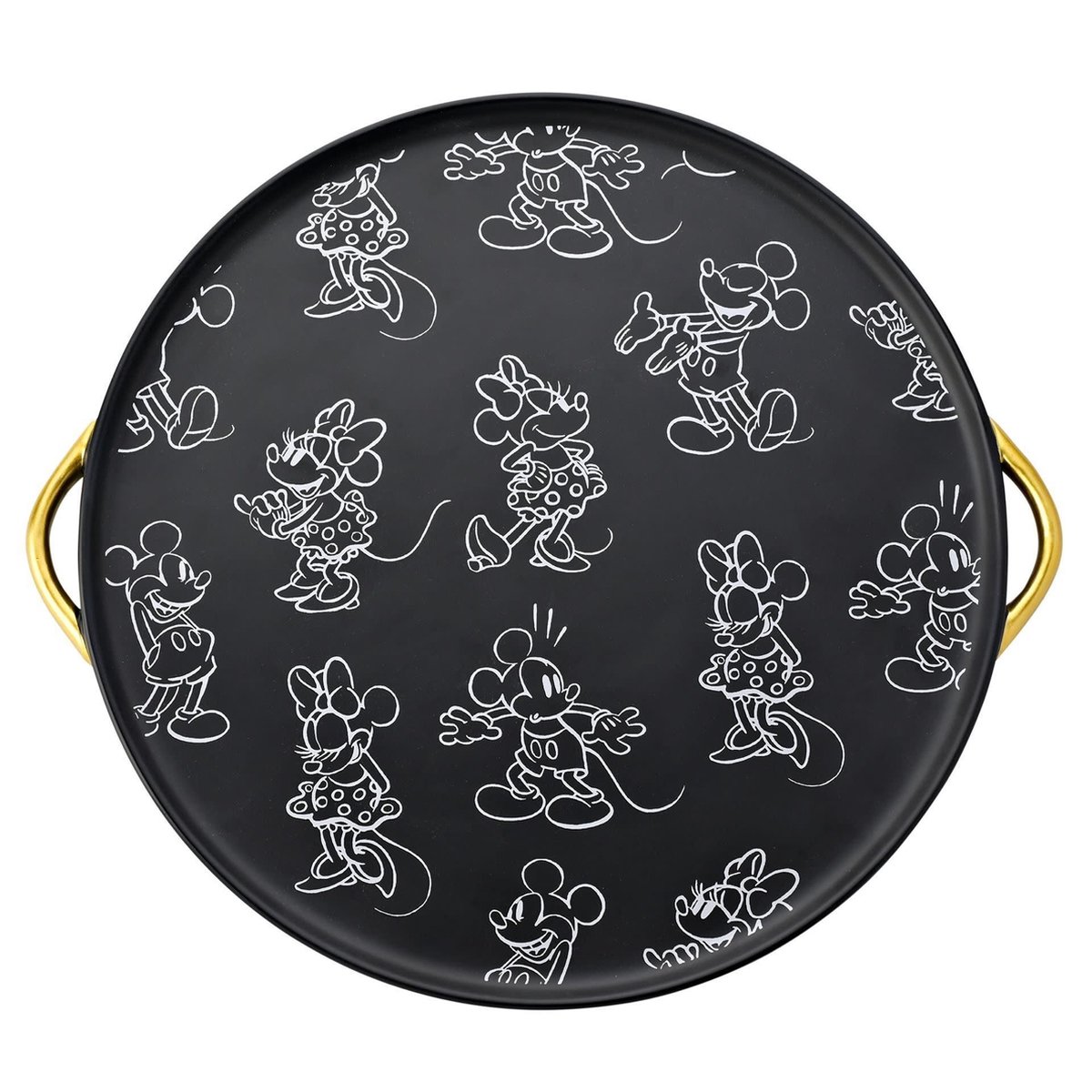 Disney Home - Mickey - Plateau