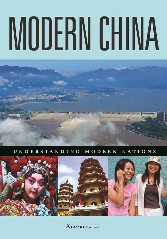 Understanding Modern Nations - Modern China - cover