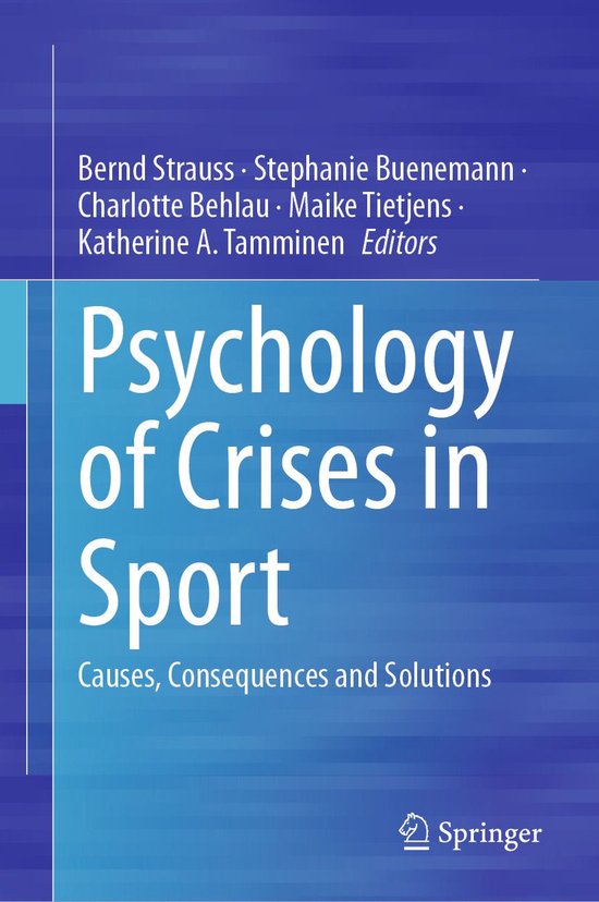 Biomedical and Life Sciences (R0) - Psychology of Crises in  ... - cover