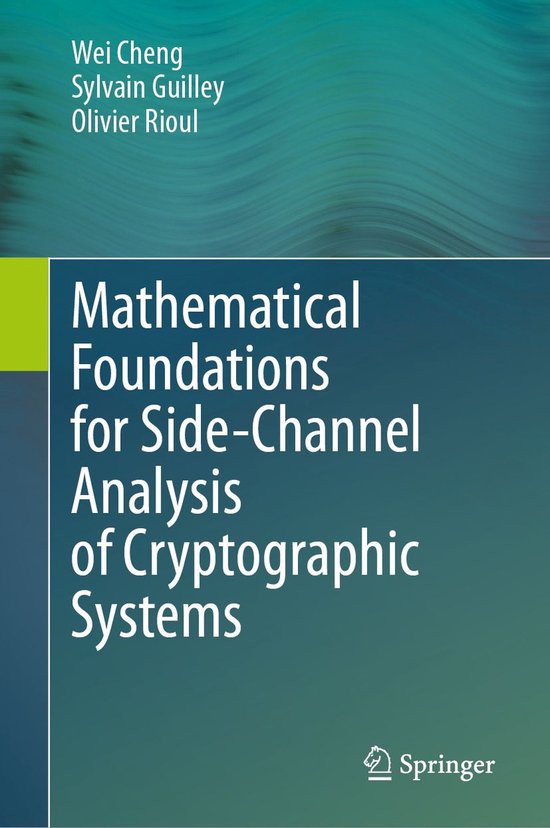 Computer Science (R0) - Mathematical Foundations for Side-Ch ... - cover