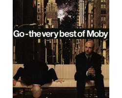 Moby - Go - The Very Best Of Moby (CD)