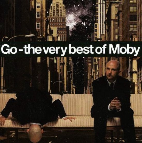 Moby - Go - The Very Best Of Moby (CD)