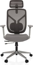 CASSILIS W - High end bureaustoel Grijs