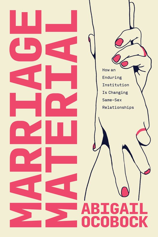 Marriage Material - cover