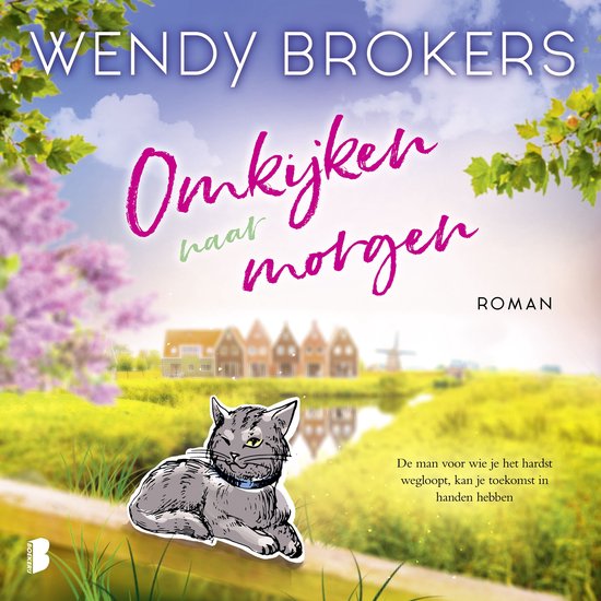 Omkijken naar morgen - cover