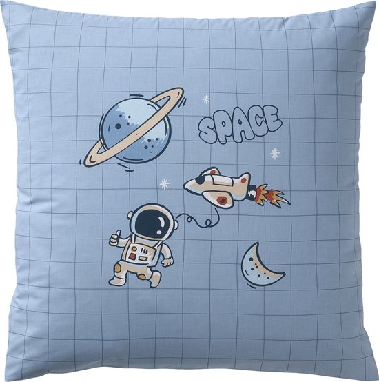 Morbuy Kids Beddengoed Set Aardbei Patroon, Junior/Peuter/Kinderbed Dekbedovertrek Set Met Kussensloop voor Jongens Meisjes Eenpersoonsbed - Zachte Microfiber Easy Care (Aardbeienmelk, 120x150cm
