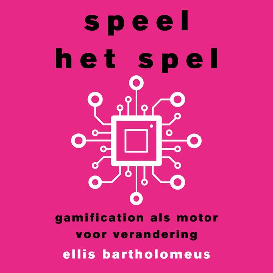 Speel het spel - cover