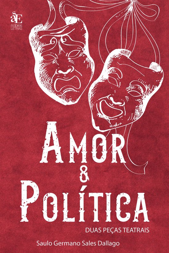 Amor & política - cover