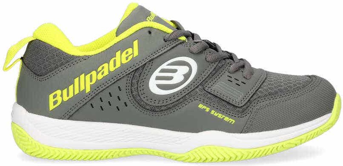 Bullpadel DARK GREY BAKAL SHOES