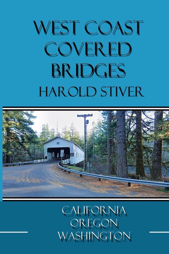 West Coast Covered Bridges - cover