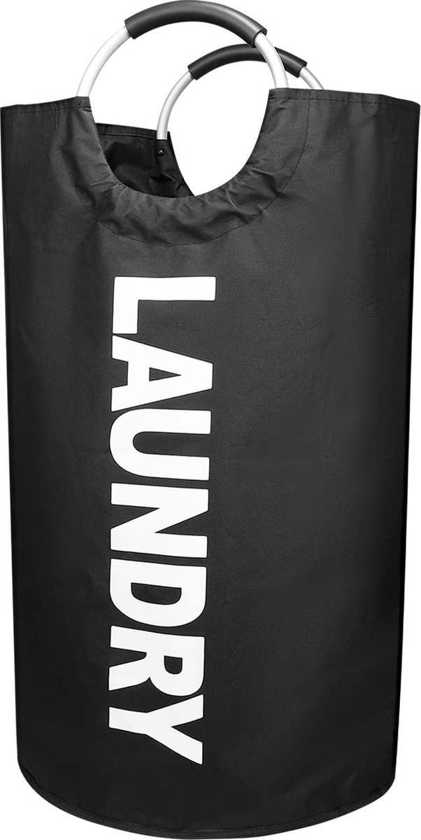 Goedkoopste JGS ® Opvouwbare Wasmand met Grote Capaciteit en Handige Opvouwfunctie voor Thuisgebruik