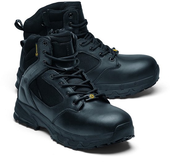 Chaussures tactiques Shoes For Crews Defense Mid (O2 ESD)