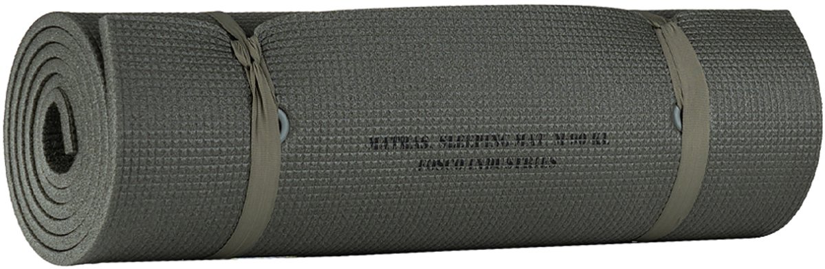 fosco Sleeping Mat M-90 10MM Groen