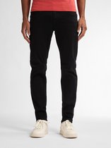 Petrol Industries Heren Jeans Slim Fit Seaham Classic - Spijkerbroek - Essentials Collection - Zwart - Maat W38L36