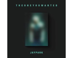 Jay Park - The One You Wanted (CD)