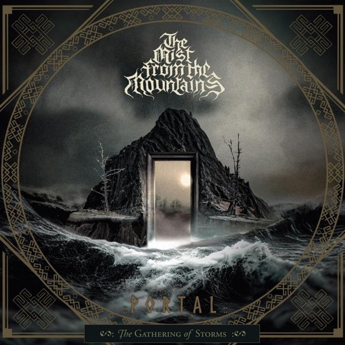 Mist From The Mountains - Portal – The Gathering of Storms (CD)