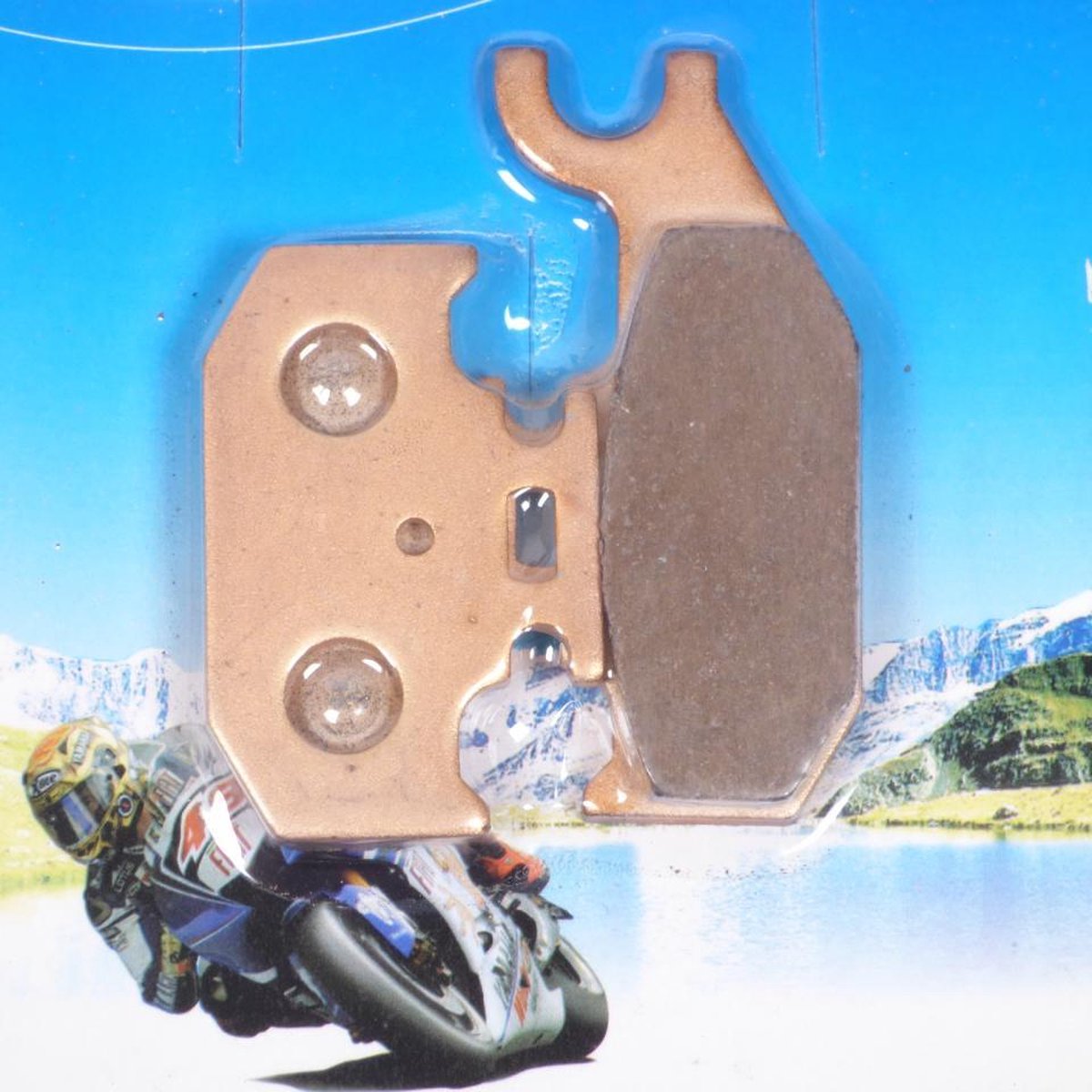 Plaquette de frein Factor Brakes pour Quad Suzuki 750 LT-A 2008 à 2016 FA307TT Neuf