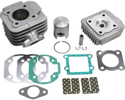 athena top motor voor scooter lem 50 ghibli 070000/1 / 50cc / Ø40 nieuw