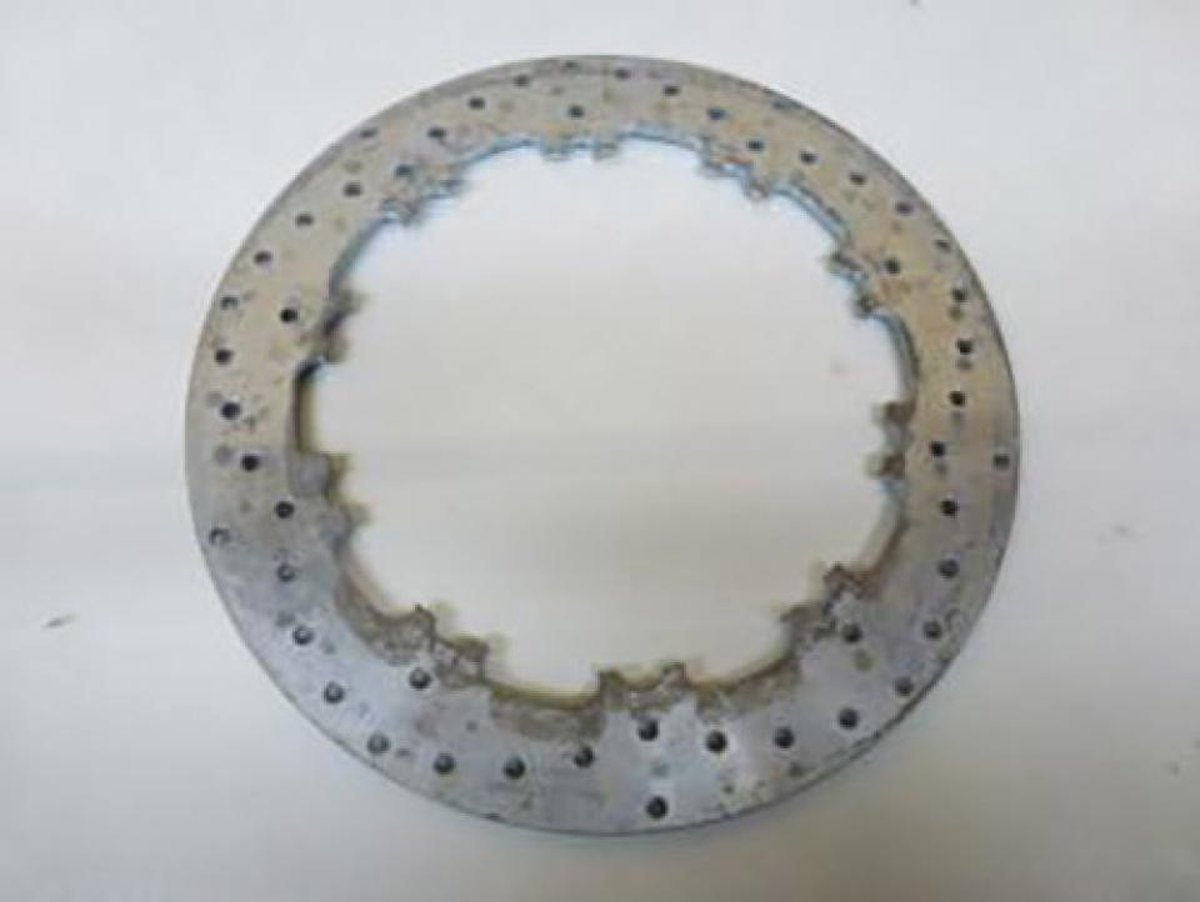 Disque de frein avant PFM pour Moto Yamaha 600 YZF600R thundercat Après 1996 Y019 Neuf