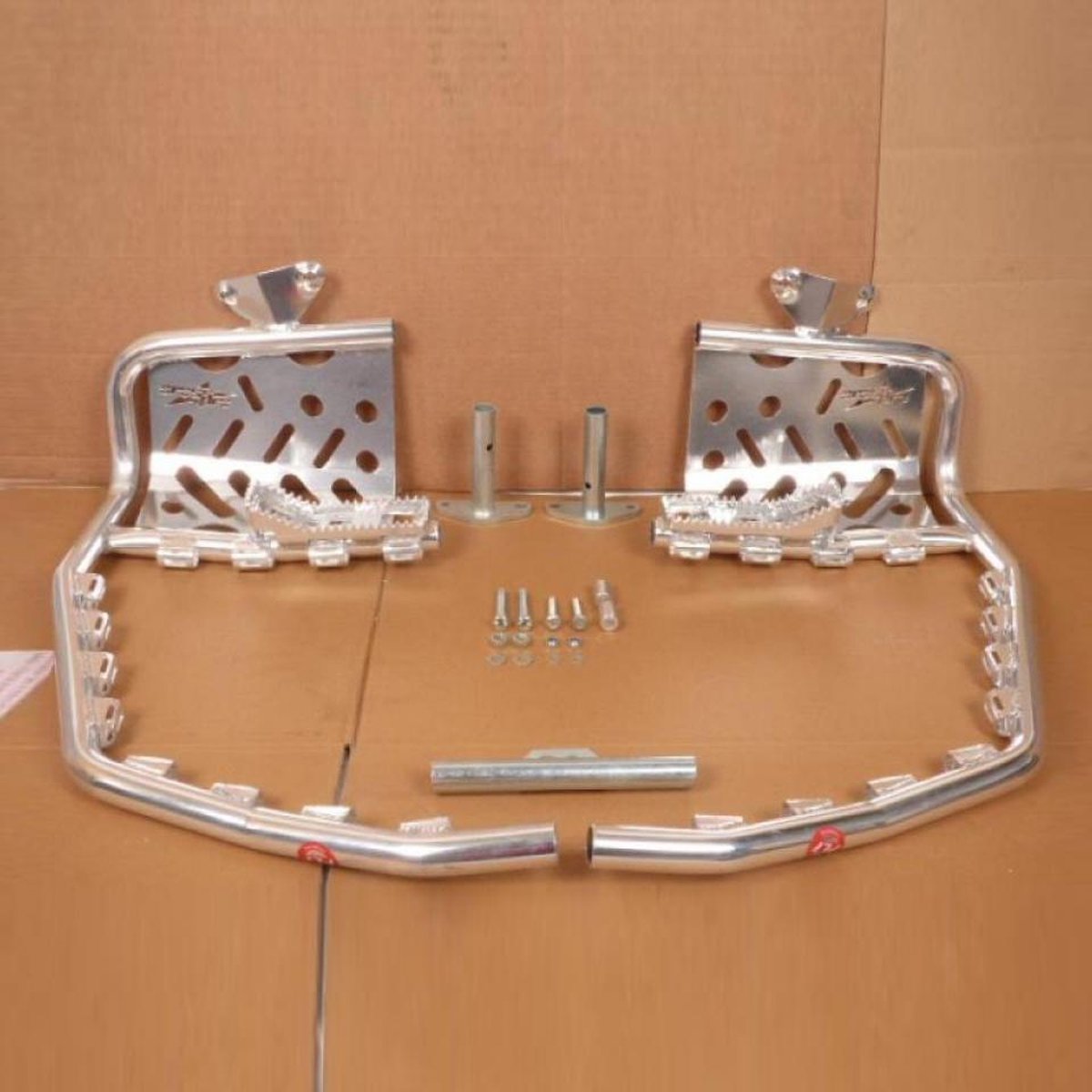 nerf bar crosspro voor quad polaris 500 predator 2002 tot 2013 racing / cra418674 nieuw