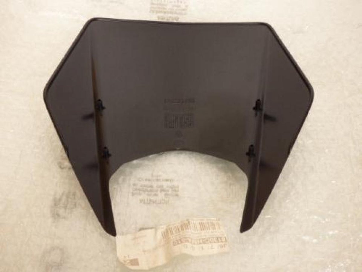 originele koplampplaat voor motorfiets derbi 125 senda sm drd racing 2009-2009 86420600w0n nieuw