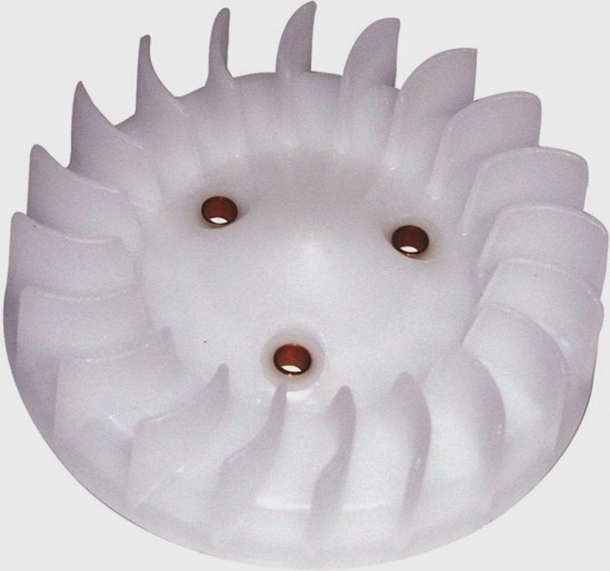 ventilator een voor scooter mbk 50 booster italië 1992 tot 1994 3vl-e2611-01-00 / Ø128mm nieuw