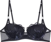 Triumph Crazy Stupid Love WHP Dames Beha - ZWART -