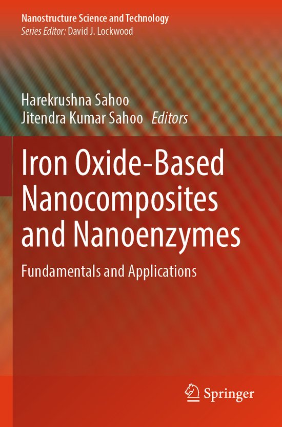 Nanostructure Science and Technology- Iron Oxide-Based Nanoc ... - cover