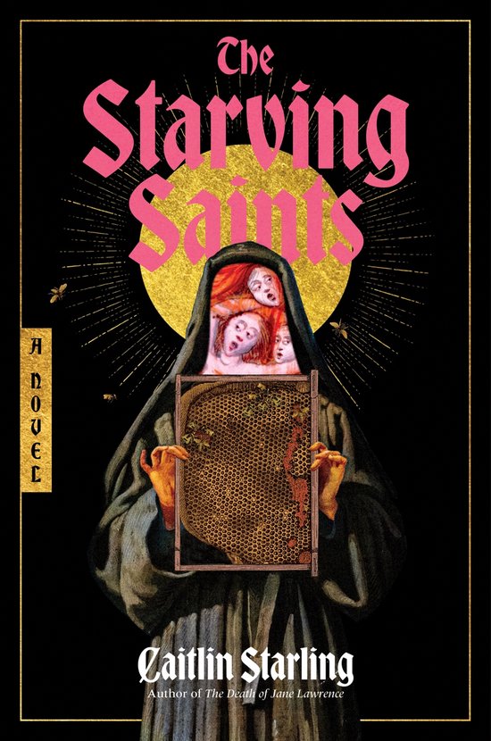The Starving Saints - cover