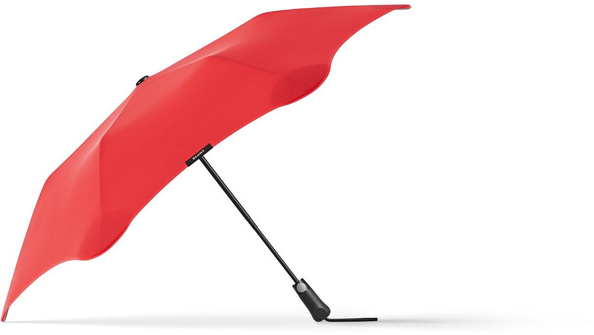 Blunt Metro opvouwbare stormparaplu rood