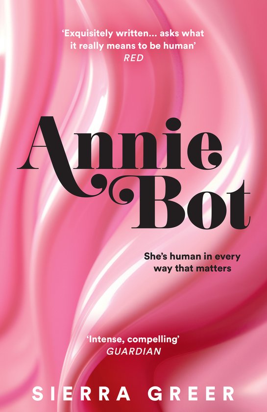 Annie Bot - cover