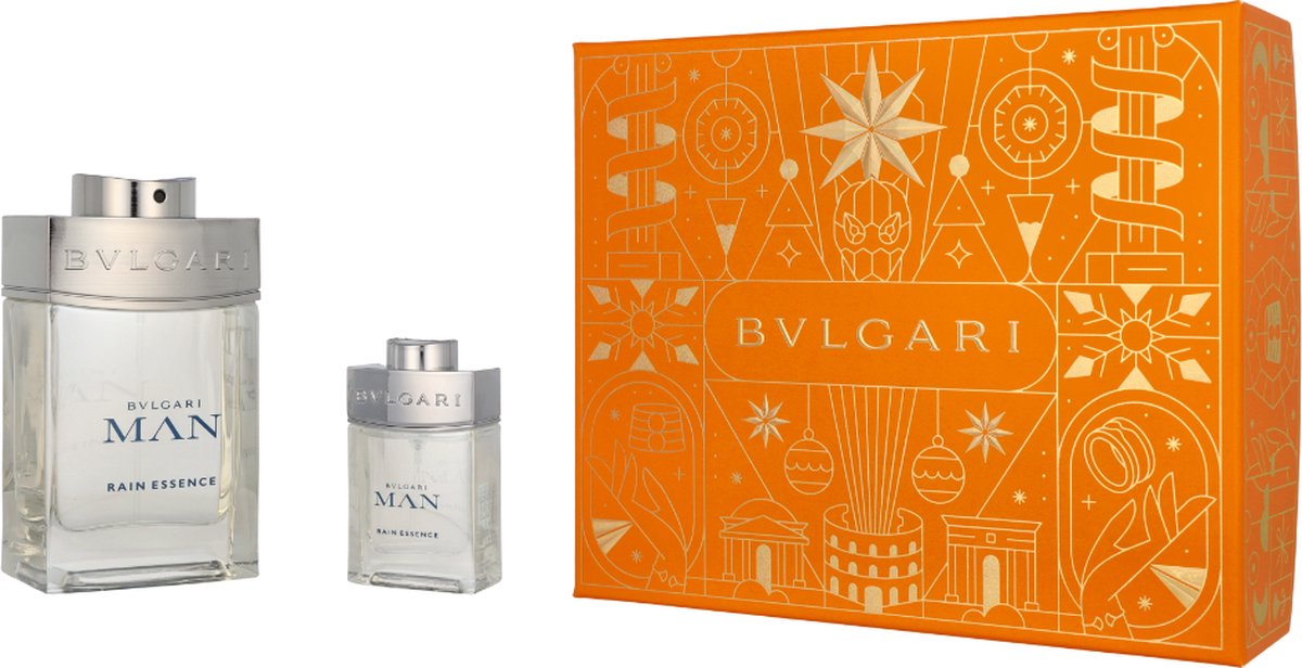 Goedkoopste Bvlgari Man Rain Essence Giftset