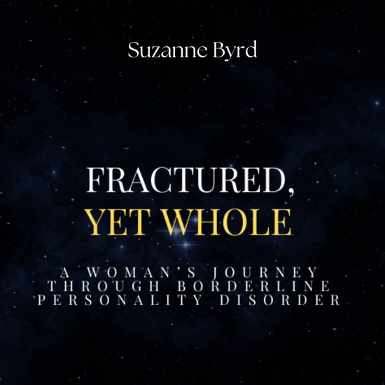 Fractured, Yet Whole - cover