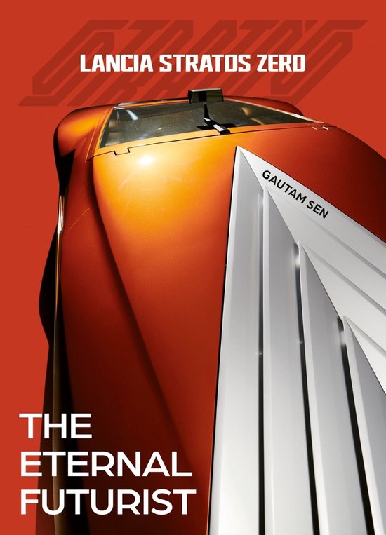 Lancia Strato's HF Zero - cover