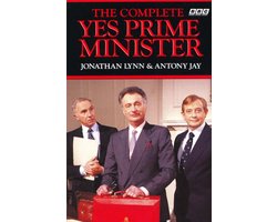 Complete Yes Prime Minister