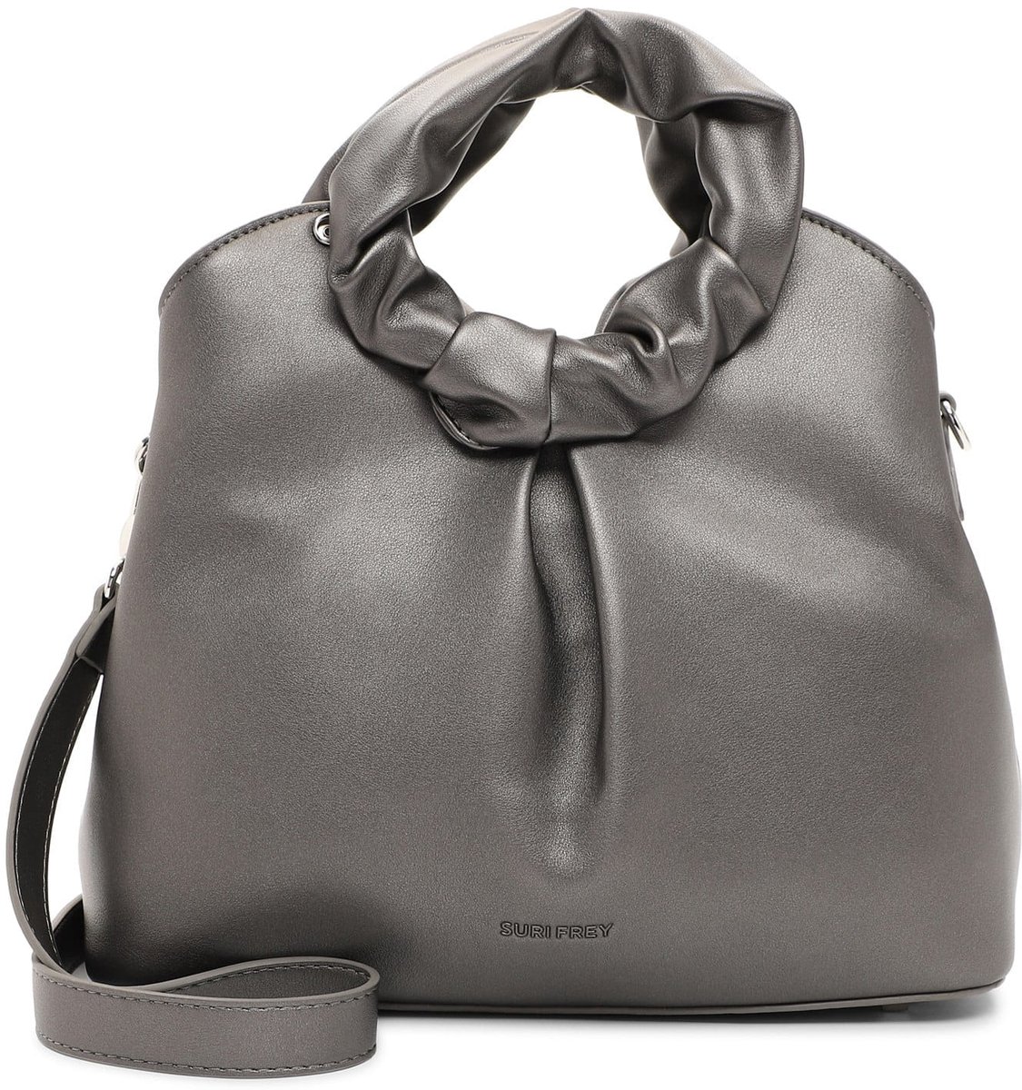 SURI FREY Shopper SFY TechBag ( 16500 ) - Dames handtassen - darksilver 833