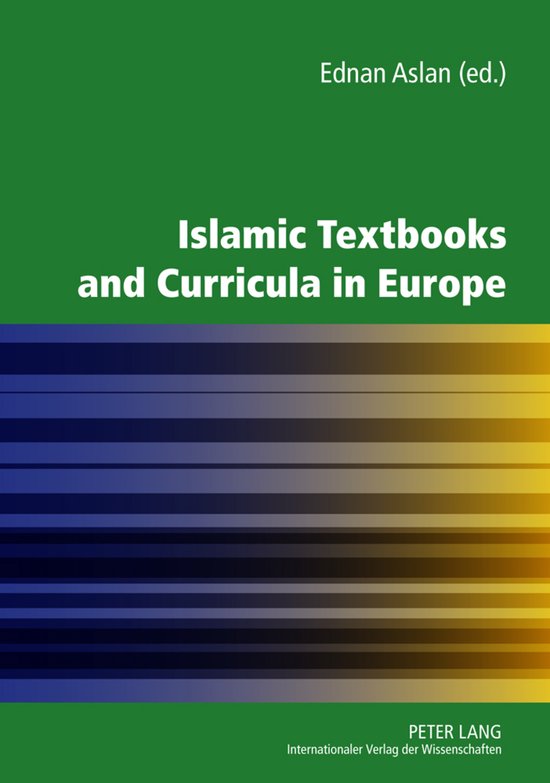 Islamic Textbooks and Curricula in Europe - cover