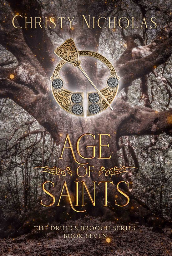 The Druid's Brooch Series 7 - Age of Saints