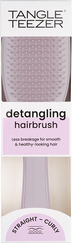 Tangle Teezer - Haarborstel - The Wet Detangler - Millenial Pink