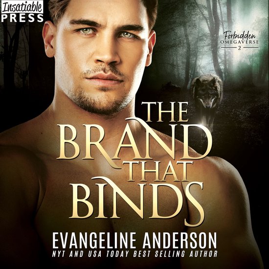 The Brand That Binds - cover