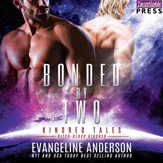 Bonded by Two - cover