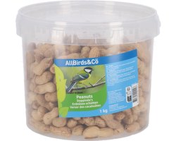 Allbirds&Co Doppinda's In Emmer - Tuinvogelvoer - 1 kg