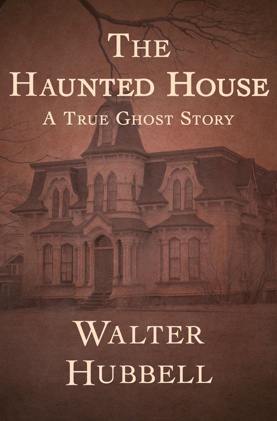 The Haunted House - cover