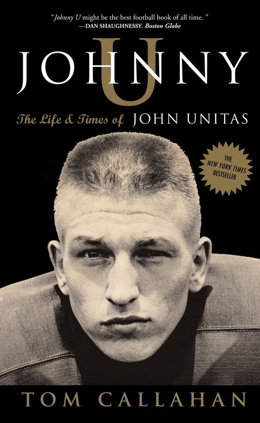 Johnny U - cover
