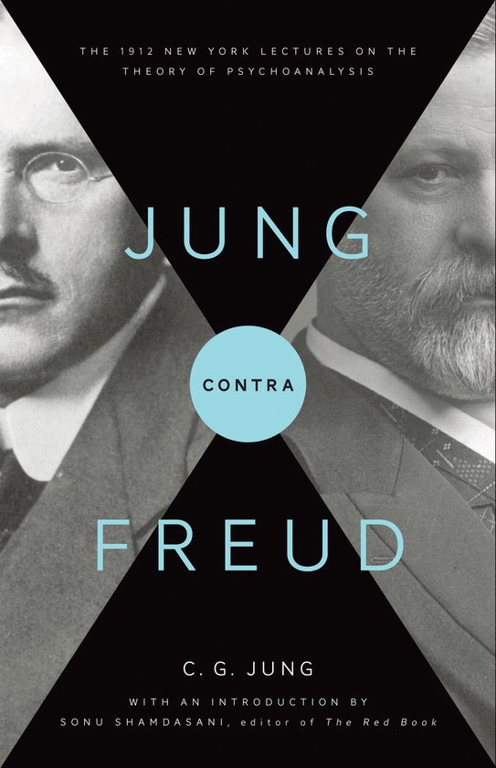 Jung contra Freud - cover