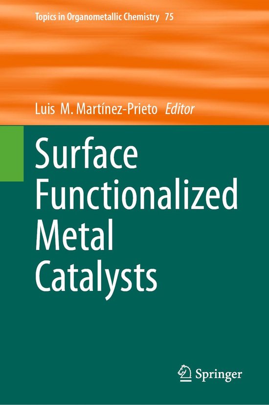 Chemistry and Material Science (R0) - Surface Functionalized ... - cover