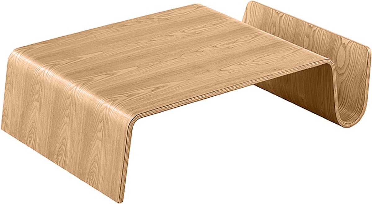 Oakland Salontafel - Naturel