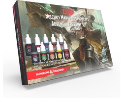 D&D Nolzur's Marvelous Pigments - Adventurers Paint Set