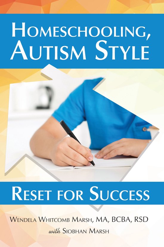 Homeschooling, Autism Style - cover